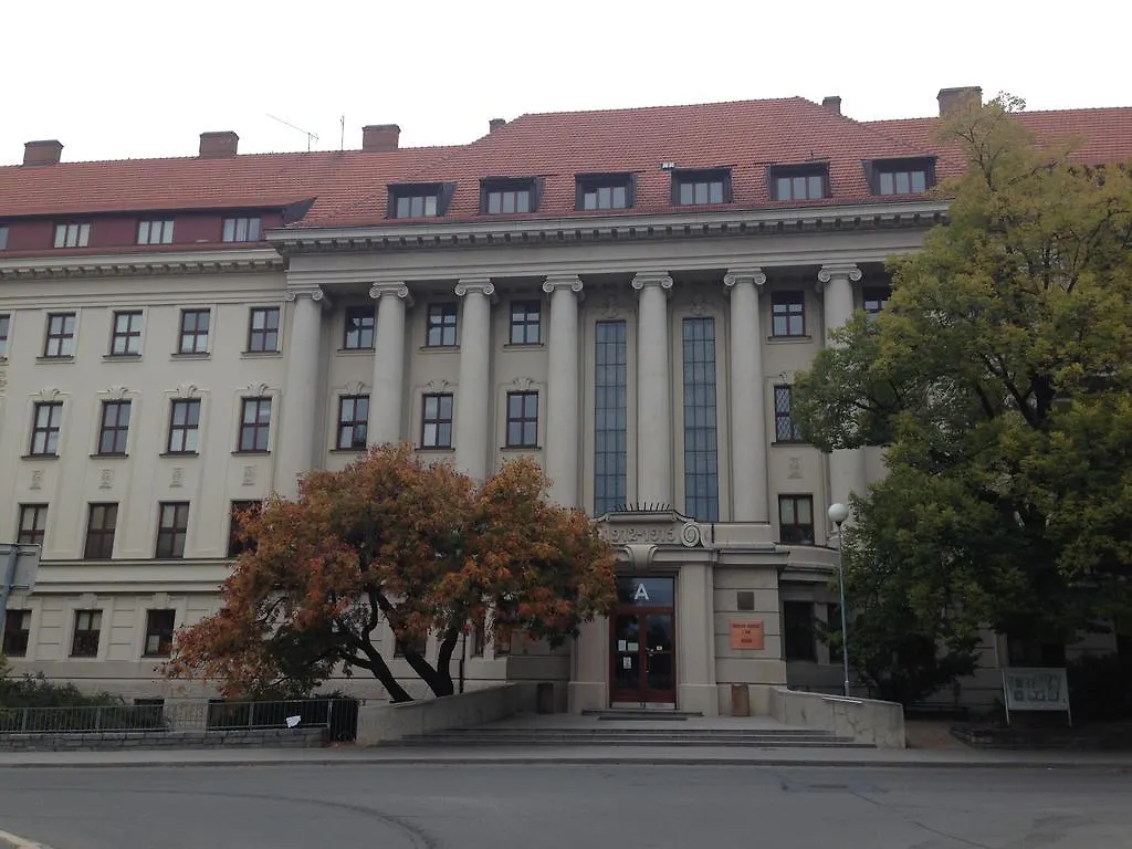 Ubytovani V Brne - Schodova Brünn  Vendégház Brünn (Brno)