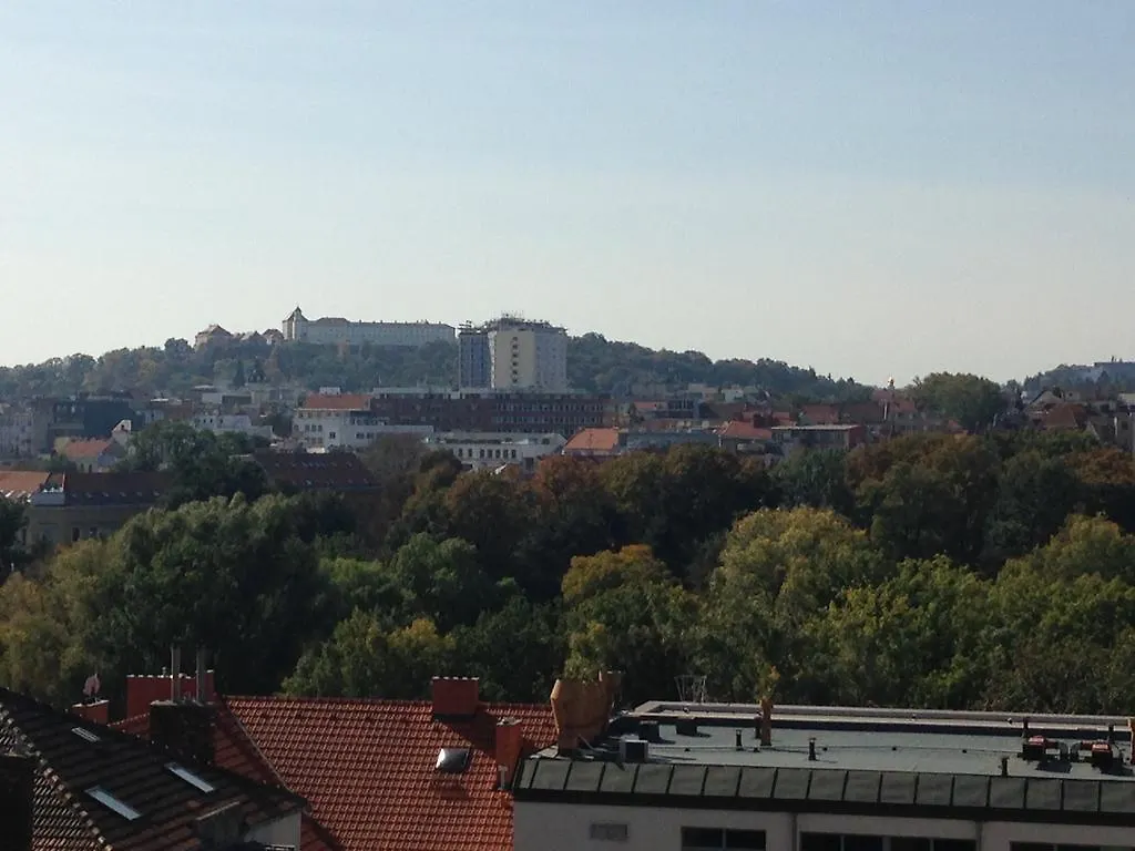 Ubytovani V Brne - Schodova Brünn  0*, Brünn (Brno) Csehország