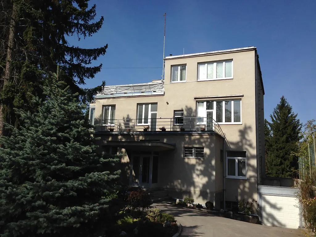 Ubytovani V Brne - Schodova Brno Guest house