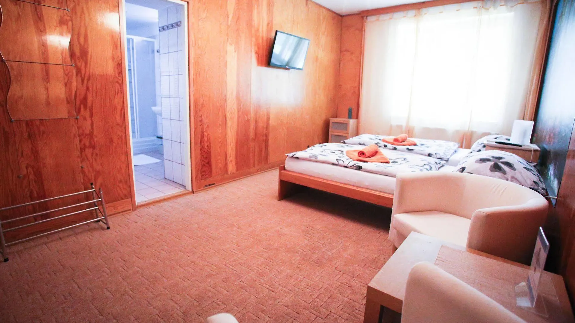 Ubytovani V Brne - Schodova Brno Guest house