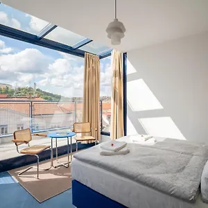 Hotel Avion - National Cultural Monument - Iconic Org, Brno